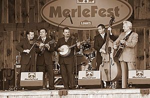 Mccoury-band