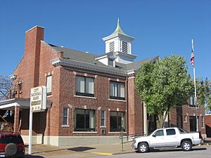 City hall (2013)