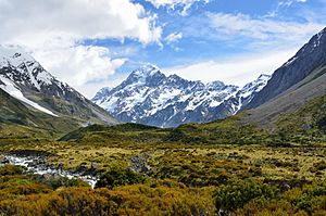 Mount Cook 2