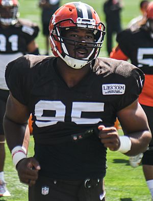 Myles Garrett