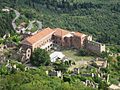 Mystras palace 1