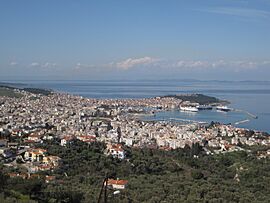 Mytilene