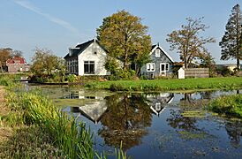 Netherlands, Bodegraven-Reeuwijk, Tempel