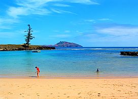 Norfolk Island Emily Bay