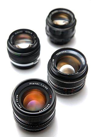 Normal Lenses 7253