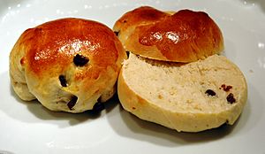 Norwegian buns