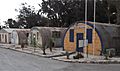 Old RAF Nissen Huts, Malta