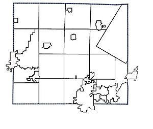 OutagamieCountyWisconsinMunicipalBoundaries