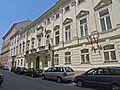 Palais Strattman Bankgasse 4-6 Ung Botschaft