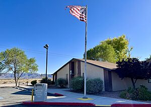 Photo of Sandy Valley Library