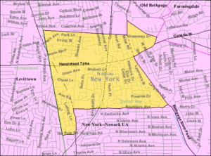 Plainedge-ny-map