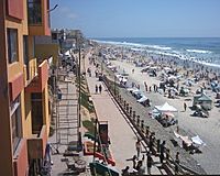 Playas de Tijuana