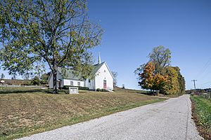 Popcorn, Indiana