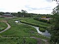 River Tame south of the Anson Branch Canal - geograph.org.uk - 438348