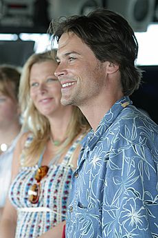 Rob Lowe (2003)