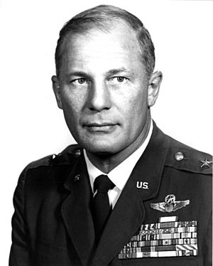 Robin Olds official AF photo