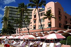 Royal Hawaiian Hotel