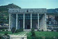 SKANDERBEG GRAVESITE