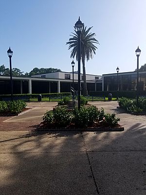 SU Student Center