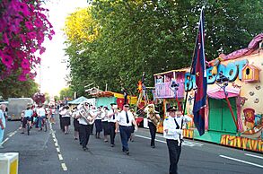 SalvationArmyParadeOxford20040905