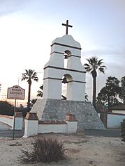 San Bernardino Asistencia