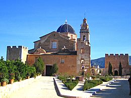 Santa maria de la valldigna