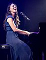 Sara Bareilles 10 13 2015 (36191615226)