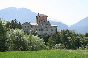 Schloss Rietberg von Nordwesten2