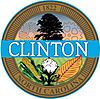 Official seal of Clinton, North Carolina