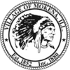 Official seal of Village of Mokena