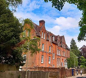 Sergeant's House on Romans Road