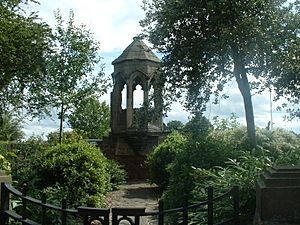 ShrewsburyAbbeyPulpit