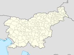 Maribor is located in Slovenia