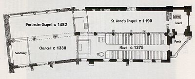 St-audoens-plans-2006