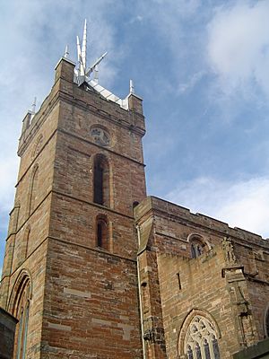 St. Michael's Church Spire