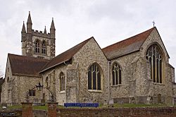 St andrew farnham