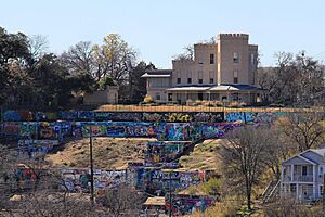 TMI castle austin 2014