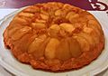 Tarte Tatin a la Michalak