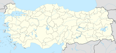 Erzurum is located in Turkey