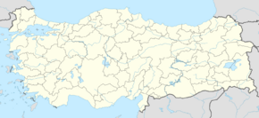 Smyrna is located in Turkey