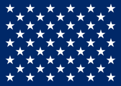 US Naval Jack