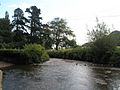 View north east from Gallox Bridge - geograph.org.uk - 924840