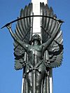 War Angel, Christchurch.jpg