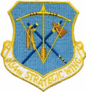 Wing 4134th Strategic