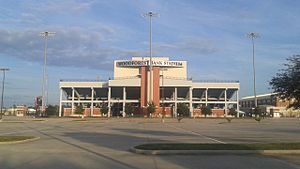 Woodforest Stadium