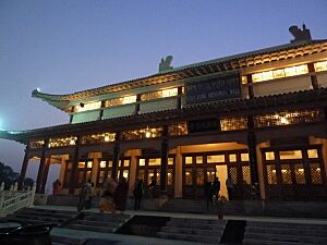 Xuanzang Memorial Hall Nalanda