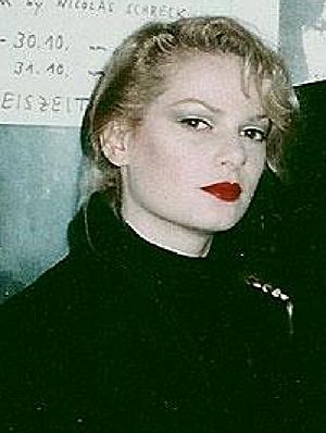 Zeena Schreck, Berlin 1989