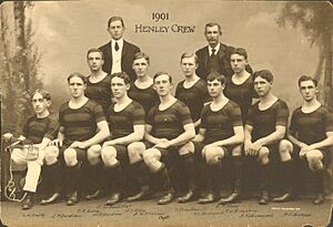 1901 University of PA Crew