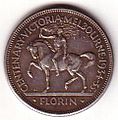 1934-35-Australian-florin-reverse