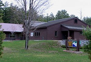 Adirondack Park Agency in Ray Brook NY